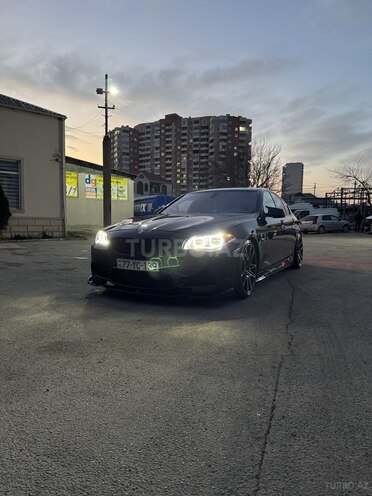 BMW 528 2012, 265,000 km - 2.0 l - Bakı