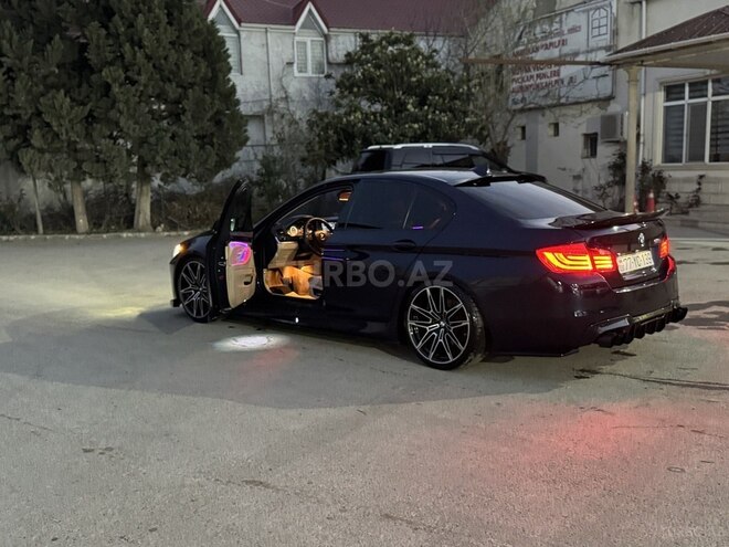 BMW 528 2012, 265,000 km - 2.0 l - Bakı
