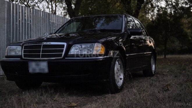 Mercedes C 230 1999, 313,346 km - 2.3 l - Sumqayıt