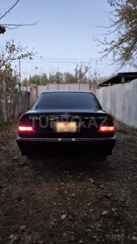 Mercedes C 230 1999, 313,346 km - 2.3 l - Sumqayıt