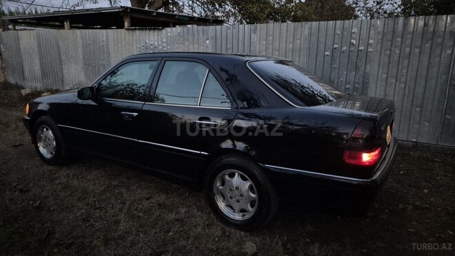 Mercedes C 230 1999, 313,346 km - 2.3 l - Sumqayıt