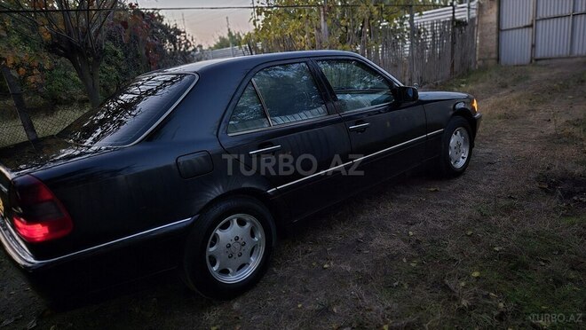Mercedes C 230 1999, 313,346 km - 2.3 l - Sumqayıt