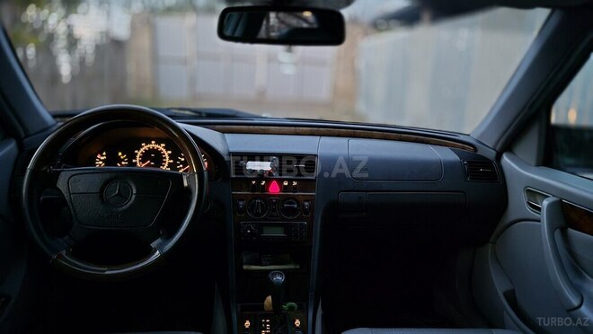 Mercedes C 230 1999, 313,346 km - 2.3 l - Sumqayıt