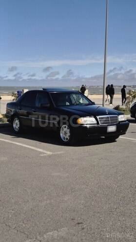 Mercedes C 230 1999, 313,346 km - 2.3 l - Sumqayıt