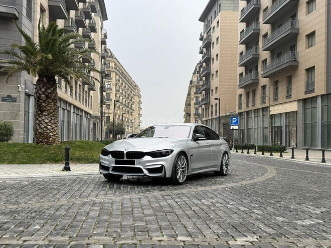 BMW 430 2018, 151,000 km - 2.0 l - Bakı