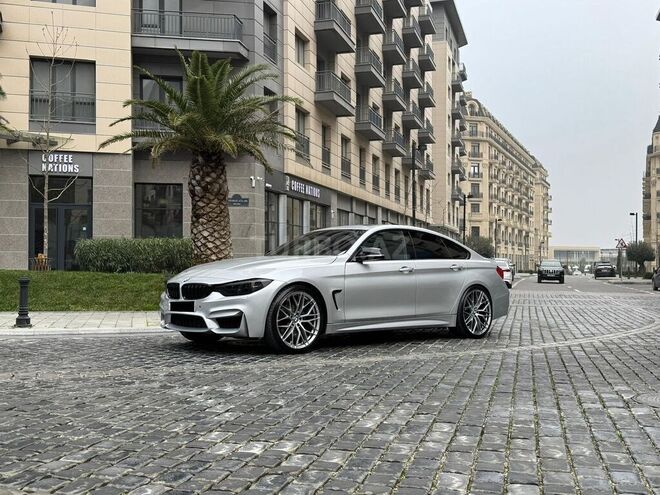 BMW 430 2018, 151,000 km - 2.0 l - Bakı