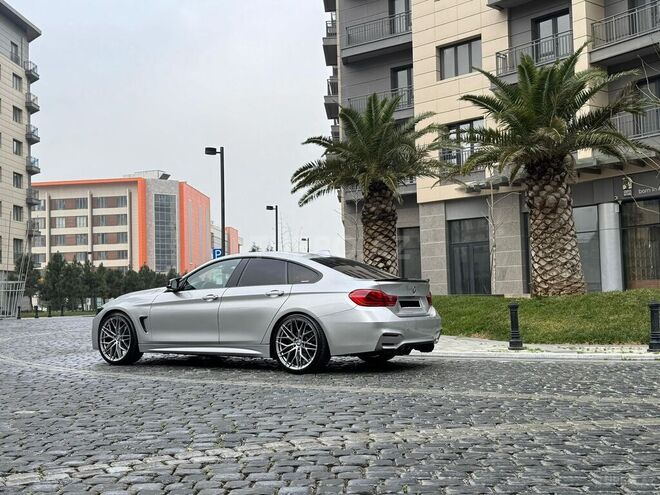 BMW 430 2018, 151,000 km - 2.0 l - Bakı