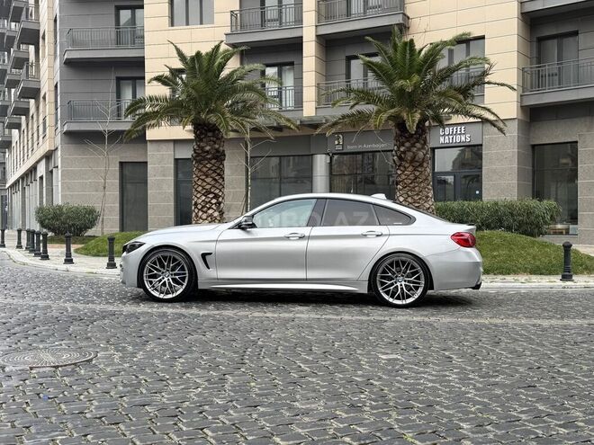 BMW 430 2018, 151,000 km - 2.0 l - Bakı