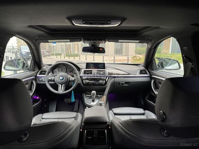 BMW 430 2018, 151,000 km - 2.0 l - Bakı