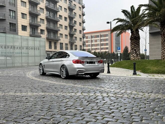 BMW 430 2018, 151,000 km - 2.0 l - Bakı