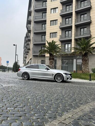 BMW 430 2018, 151,000 km - 2.0 l - Bakı
