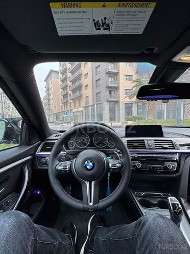 BMW 430 2018, 151,000 km - 2.0 l - Bakı