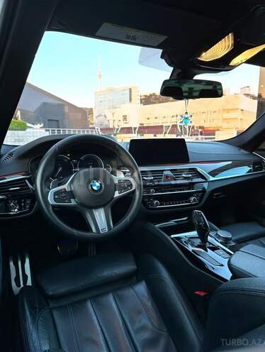 BMW 540 2018, 92,000 km - 3.0 l - Bakı