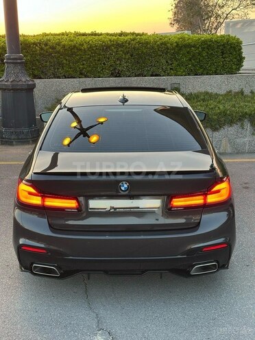 BMW 540 2018, 92,000 km - 3.0 l - Bakı