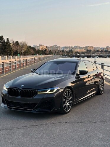 BMW 540 2018, 92,000 km - 3.0 l - Bakı