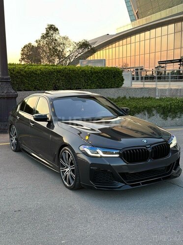 BMW 540 2018, 92,000 km - 3.0 l - Bakı