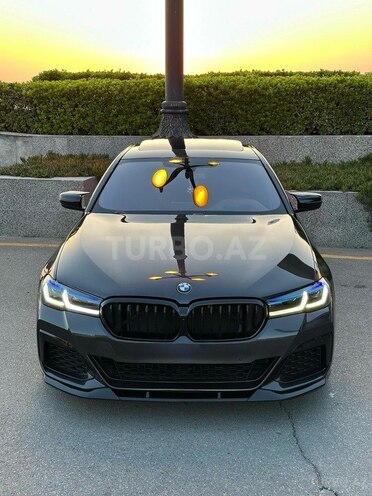 BMW 540 2018, 92,000 km - 3.0 l - Bakı