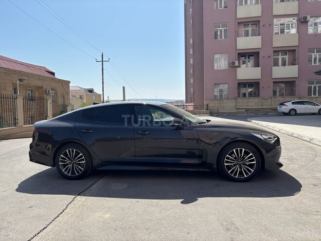 Kia Stinger 2018, 57,000 km - 2.0 l - Bakı