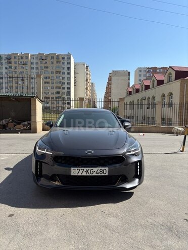 Kia Stinger 2018, 57,000 km - 2.0 l - Bakı