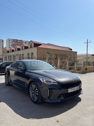 Kia Stinger 2018, 57,000 km - 2.0 l - Bakı