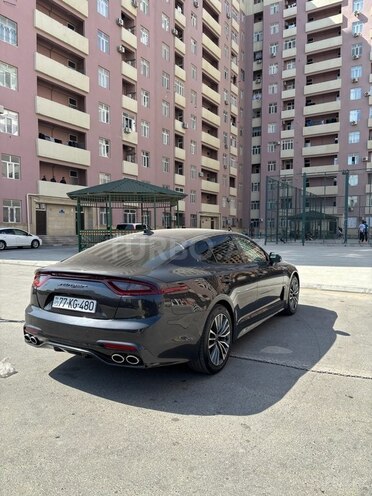 Kia Stinger 2018, 57,000 km - 2.0 l - Bakı