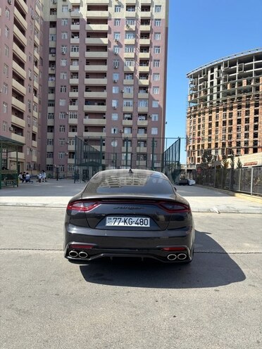 Kia Stinger 2018, 57,000 km - 2.0 l - Bakı