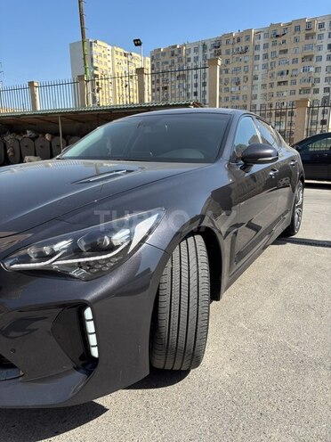 Kia Stinger 2018, 57,000 km - 2.0 l - Bakı