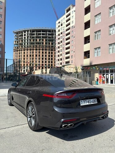 Kia Stinger 2018, 57,000 km - 2.0 l - Bakı