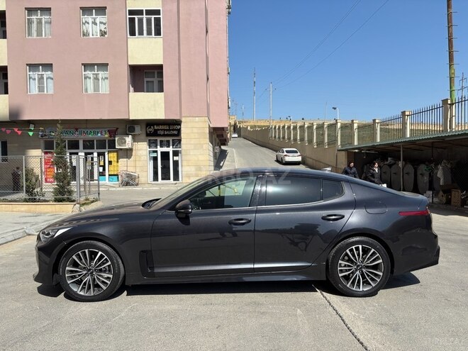 Kia Stinger 2018, 57,000 km - 2.0 l - Bakı