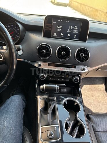 Kia Stinger 2018, 57,000 km - 2.0 l - Bakı