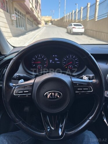 Kia Stinger 2018, 57,000 km - 2.0 l - Bakı
