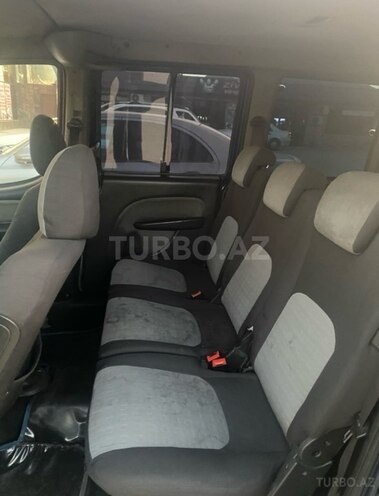 Fiat Doblo 2006, 400,000 km - 1.3 l - Bakı