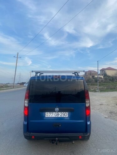 Fiat Doblo 2006, 400,000 km - 1.3 l - Bakı