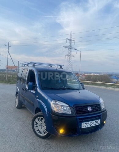 Fiat Doblo 2006, 400,000 km - 1.3 l - Bakı