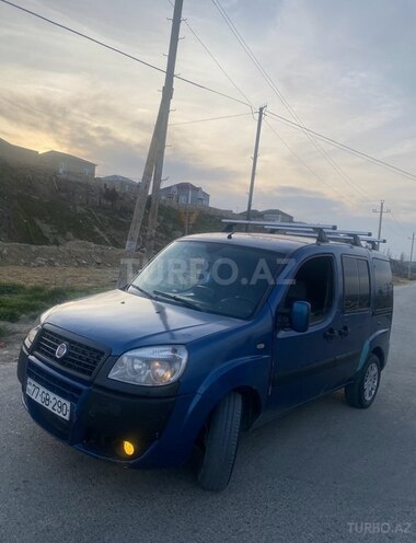 Fiat Doblo 2006, 400,000 km - 1.3 l - Bakı