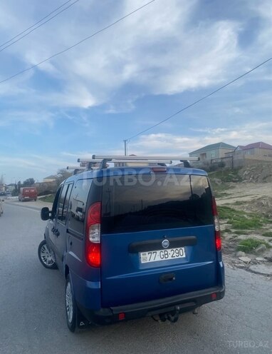 Fiat Doblo 2006, 400,000 km - 1.3 l - Bakı