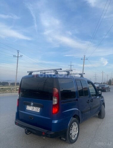 Fiat Doblo 2006, 400,000 km - 1.3 l - Bakı