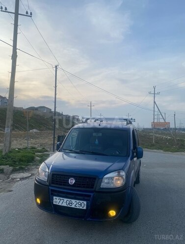 Fiat Doblo 2006, 400,000 km - 1.3 l - Bakı