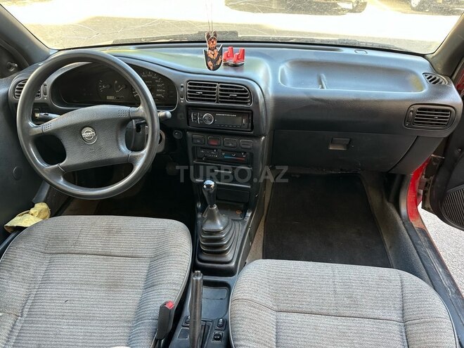 Nissan Sunny 1998, 406,000 km - 1.4 l - Bakı