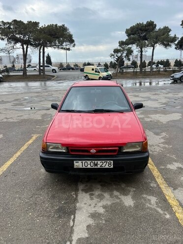 Nissan Sunny 1998, 406,000 km - 1.4 l - Bakı