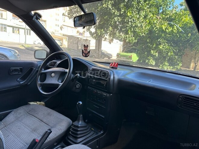 Nissan Sunny 1998, 406,000 km - 1.4 l - Bakı