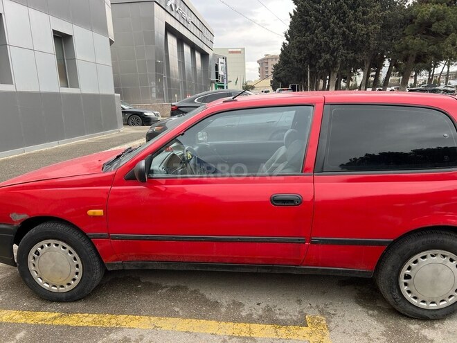 Nissan Sunny 1998, 406,000 km - 1.4 l - Bakı