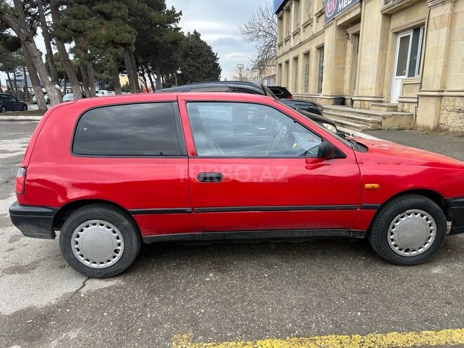 Nissan Sunny 1998, 406,000 km - 1.4 l - Bakı