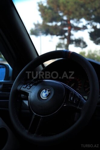 BMW 525 1999, 436,000 km - 2.5 л - Bakı