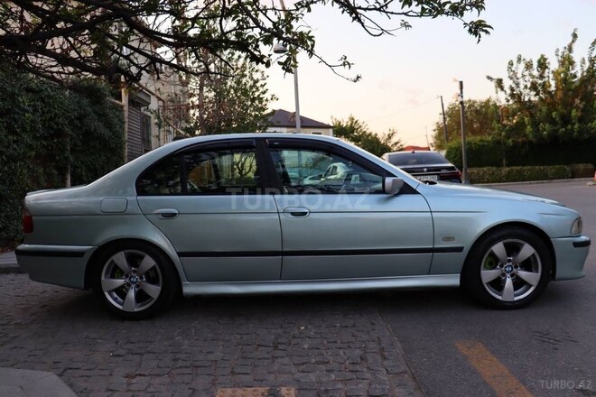 BMW 525 1999, 436,000 km - 2.5 л - Bakı