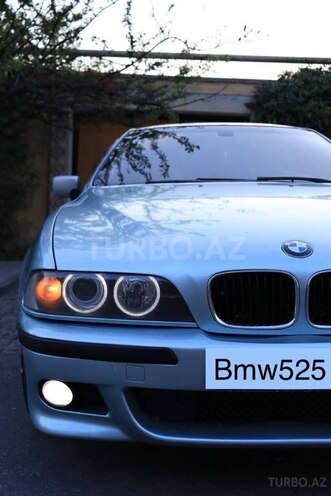BMW 525 1999, 436,000 km - 2.5 л - Bakı