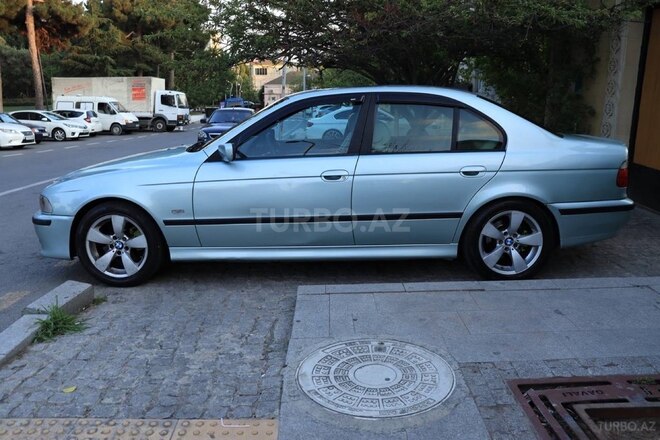BMW 525 1999, 436,000 km - 2.5 л - Bakı