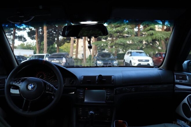 BMW 525 1999, 436,000 km - 2.5 л - Bakı