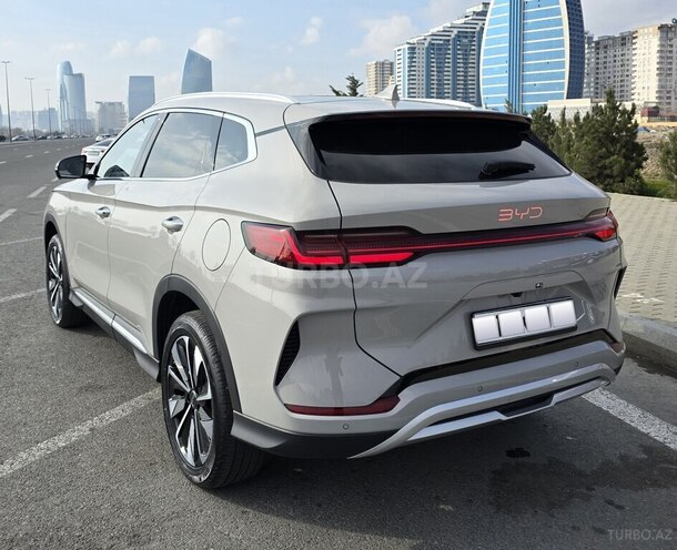 BYD  2024, 4,900 km - 0.0 l - Bakı