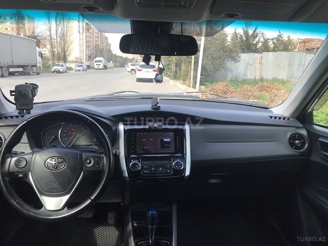 Toyota Corolla Fielder 2015, 150,500 km - 1.5 l - Bakı